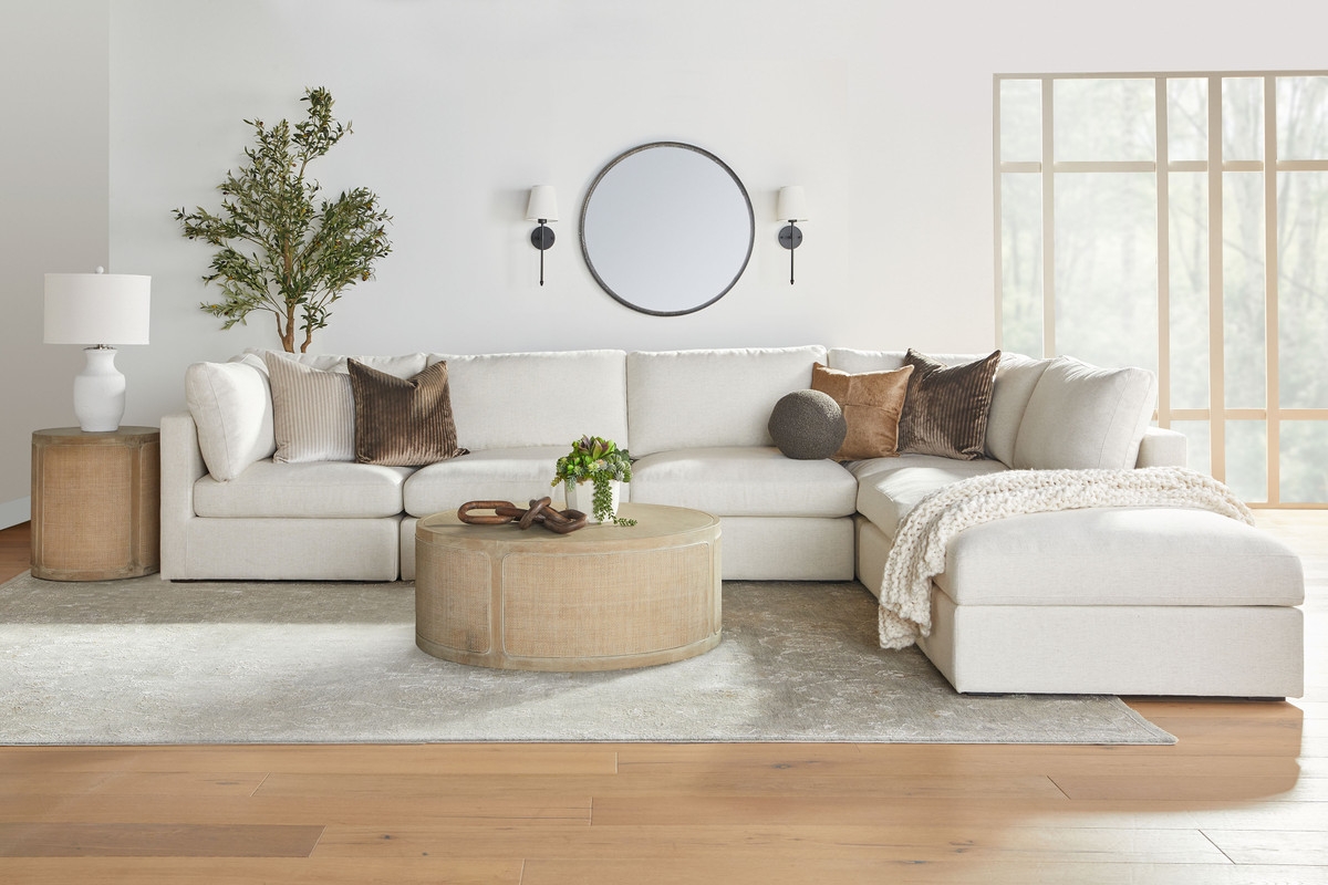 Daley Modular Corner Chair