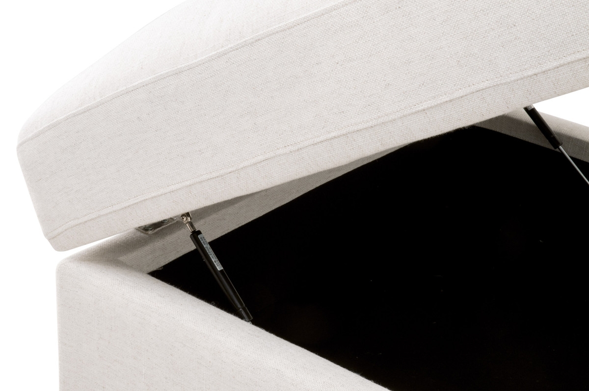 Clara Modular 2-Seat Right Slim Arm Sofa