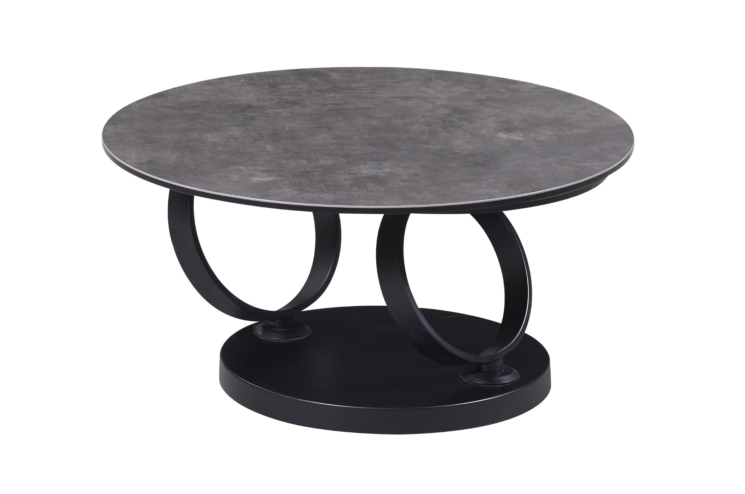 Dallas Modern Ceramic Coffee Table
