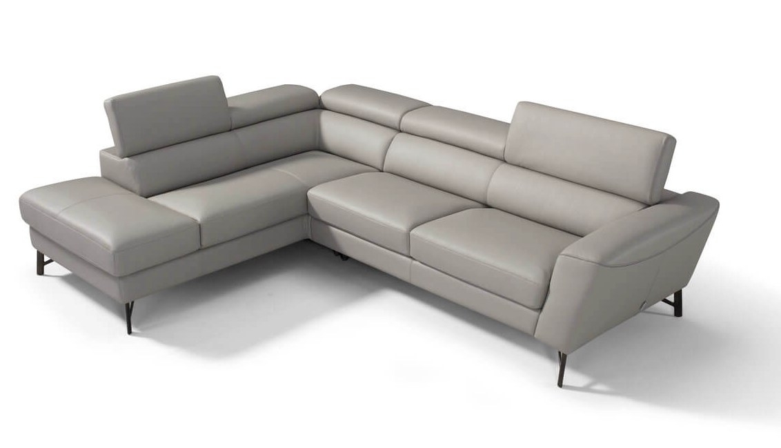 Ayton 4 - Piece Upholstered Sectional