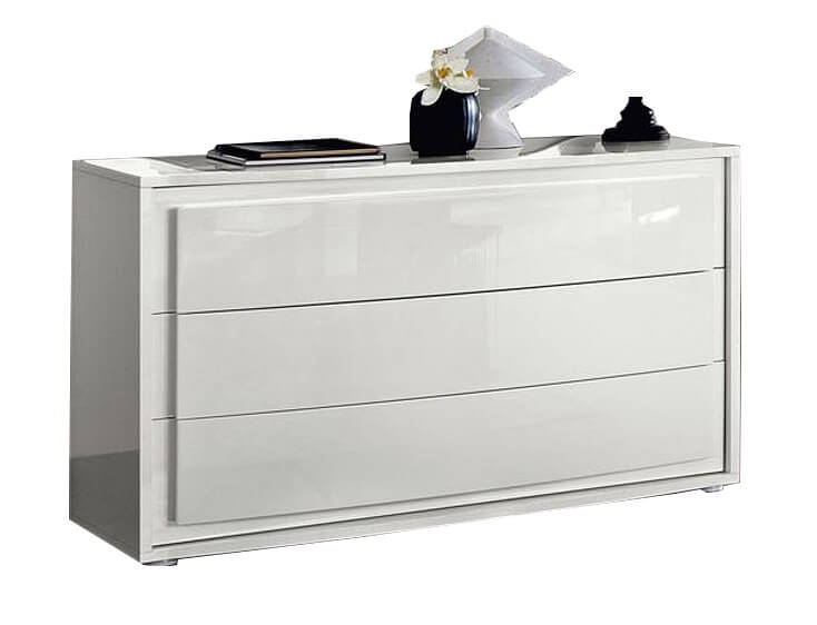 Dama Bianca Single Dresser - Thumbnail 4