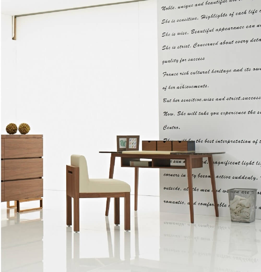 Dana Office Desk by J&M Furniture