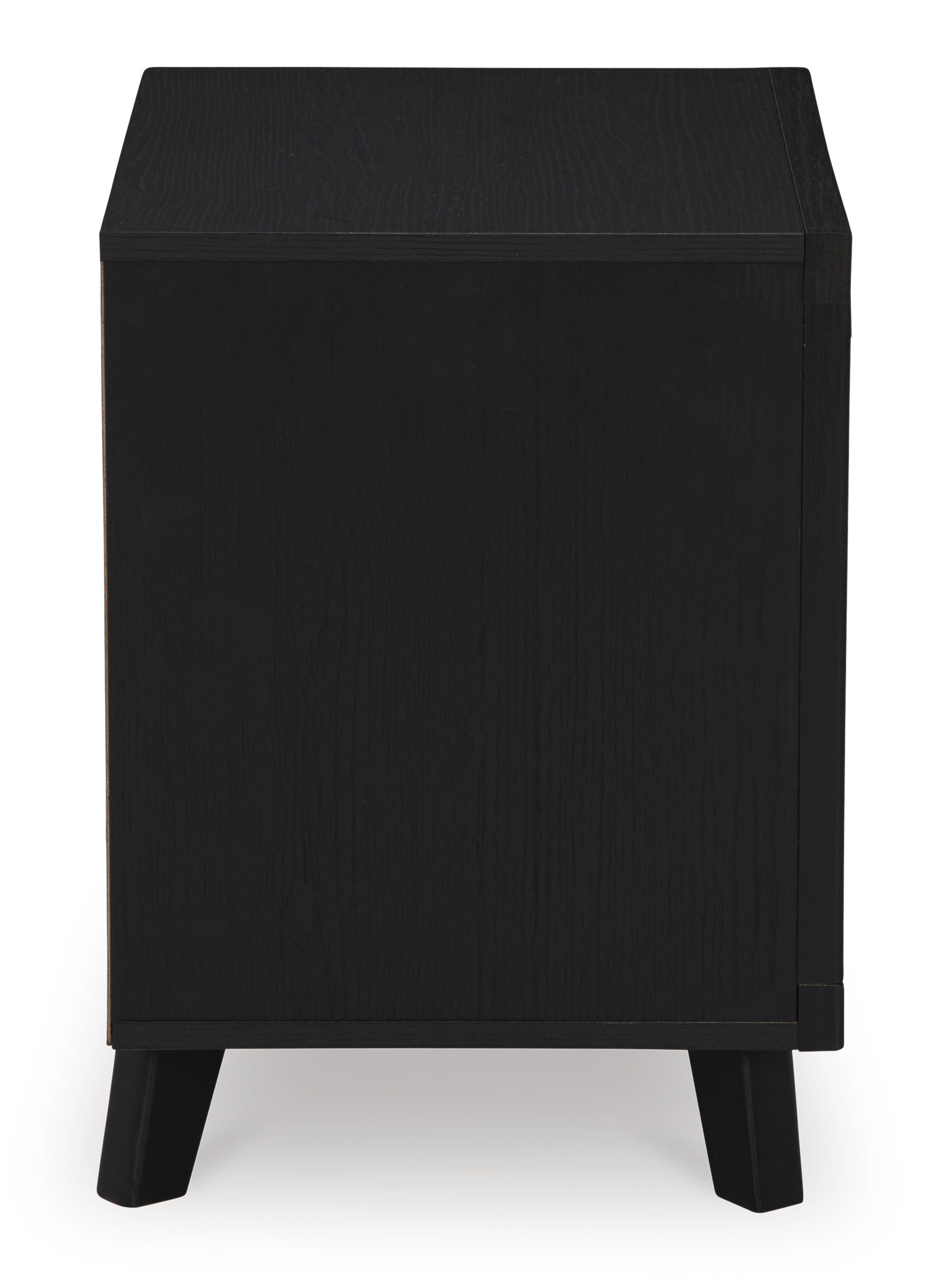 Danziar MDF/Wood Veneer Panel Bedroom Set