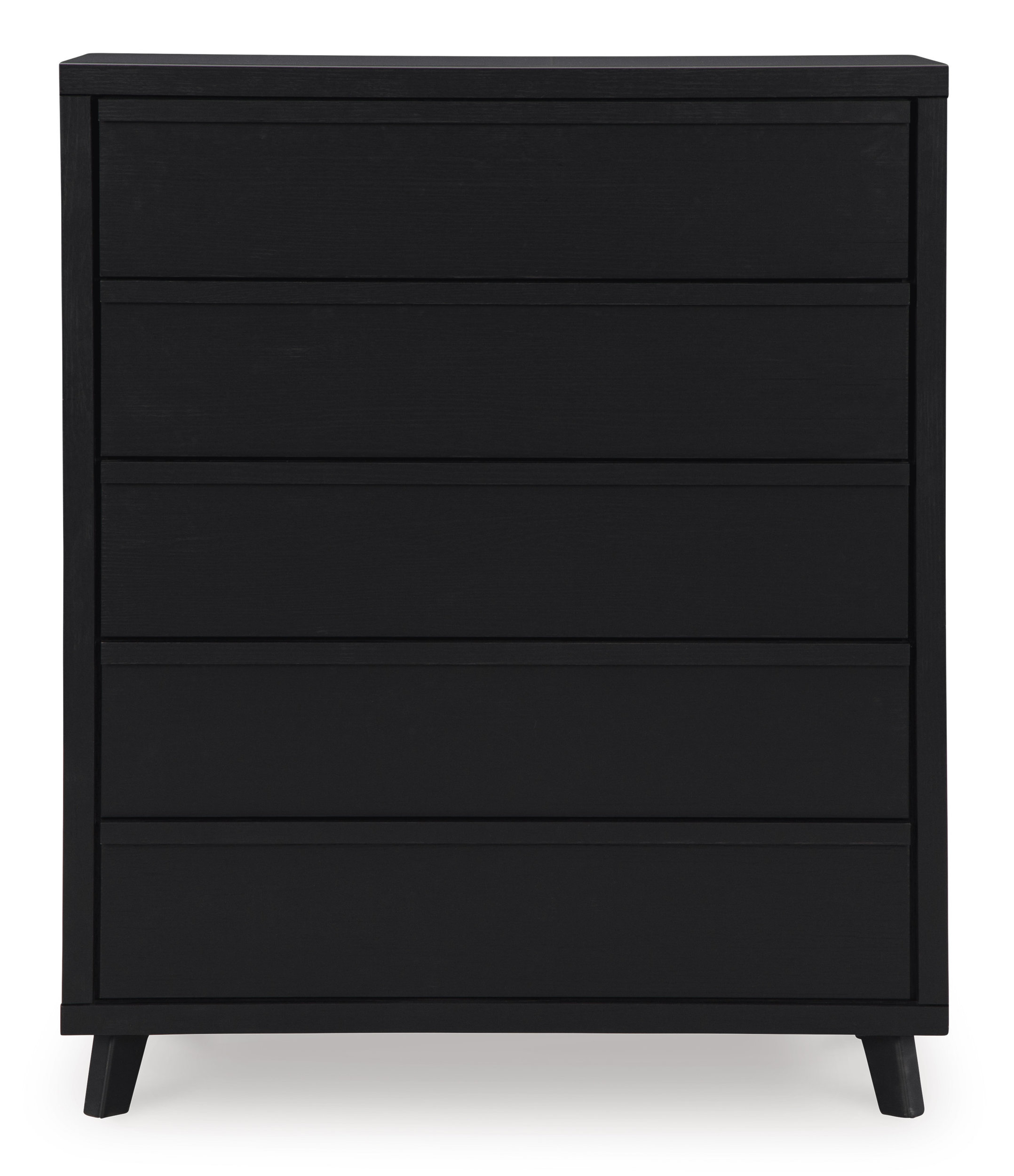 Danziar MDF/Wood Veneer Panel Bedroom Set
