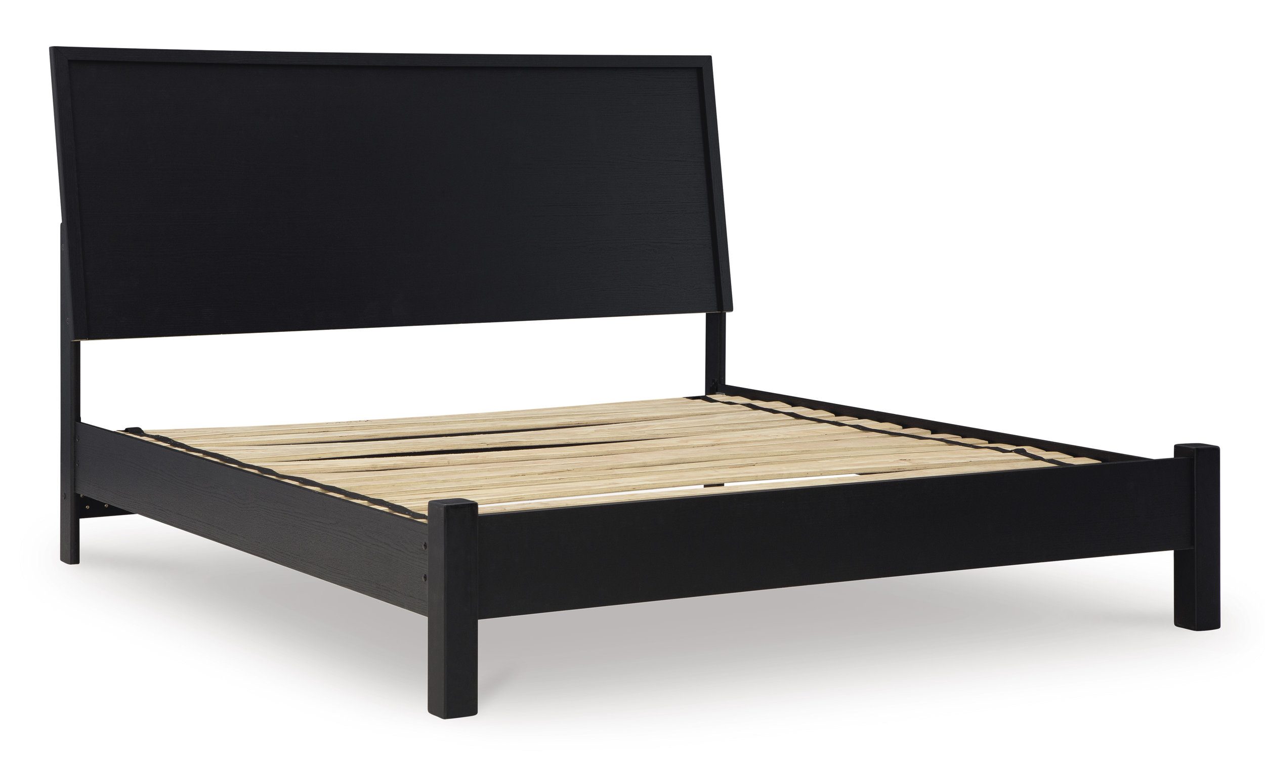 Danziar MDF/Wood Veneer Panel Bedroom Set