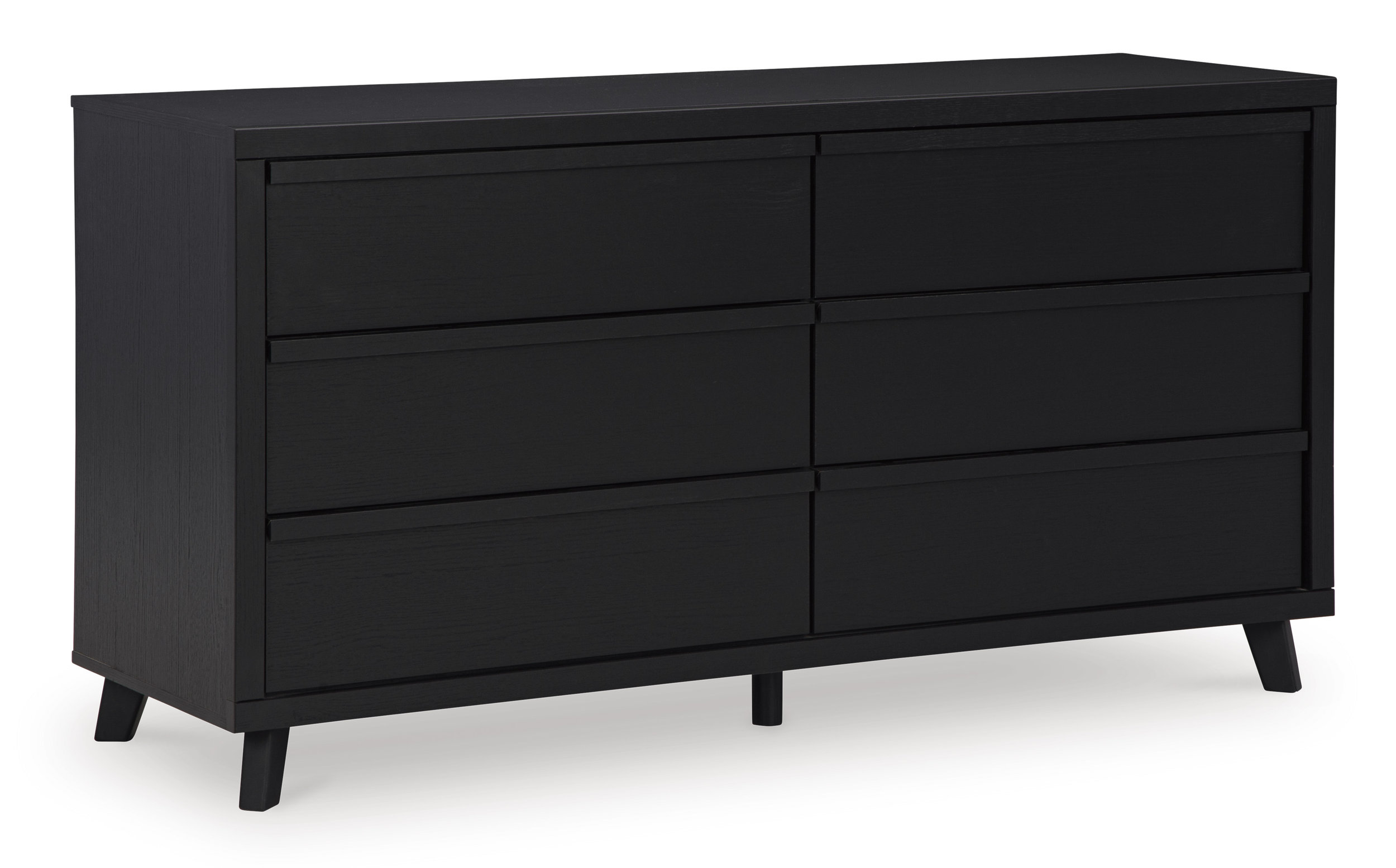 Danziar MDF/Wood Veneer Panel Bedroom Set w/Footboard