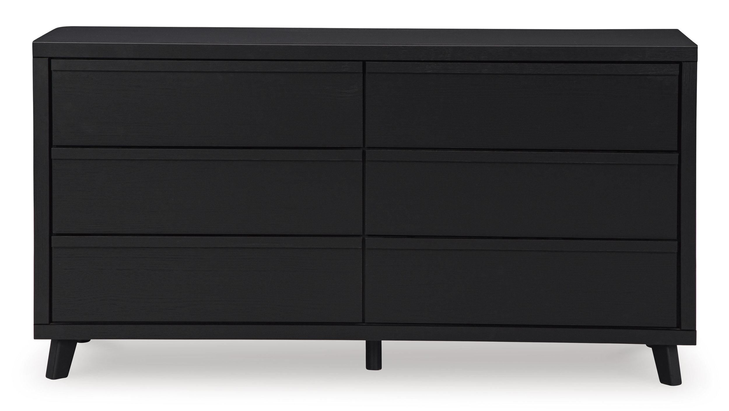Danziar MDF/Wood Veneer Panel Bedroom Set w/Footboard