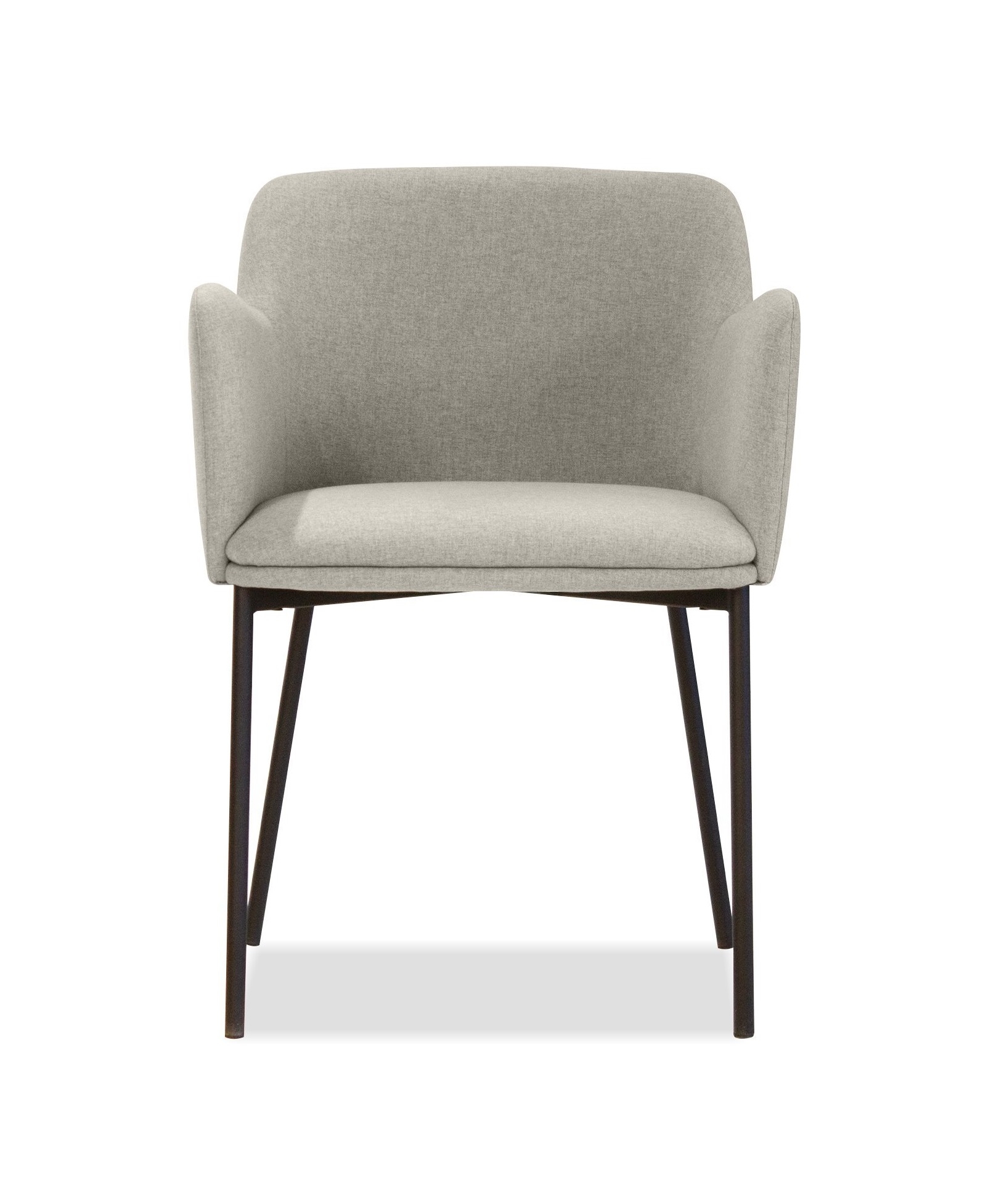 Coz Fabric Dining Armchair