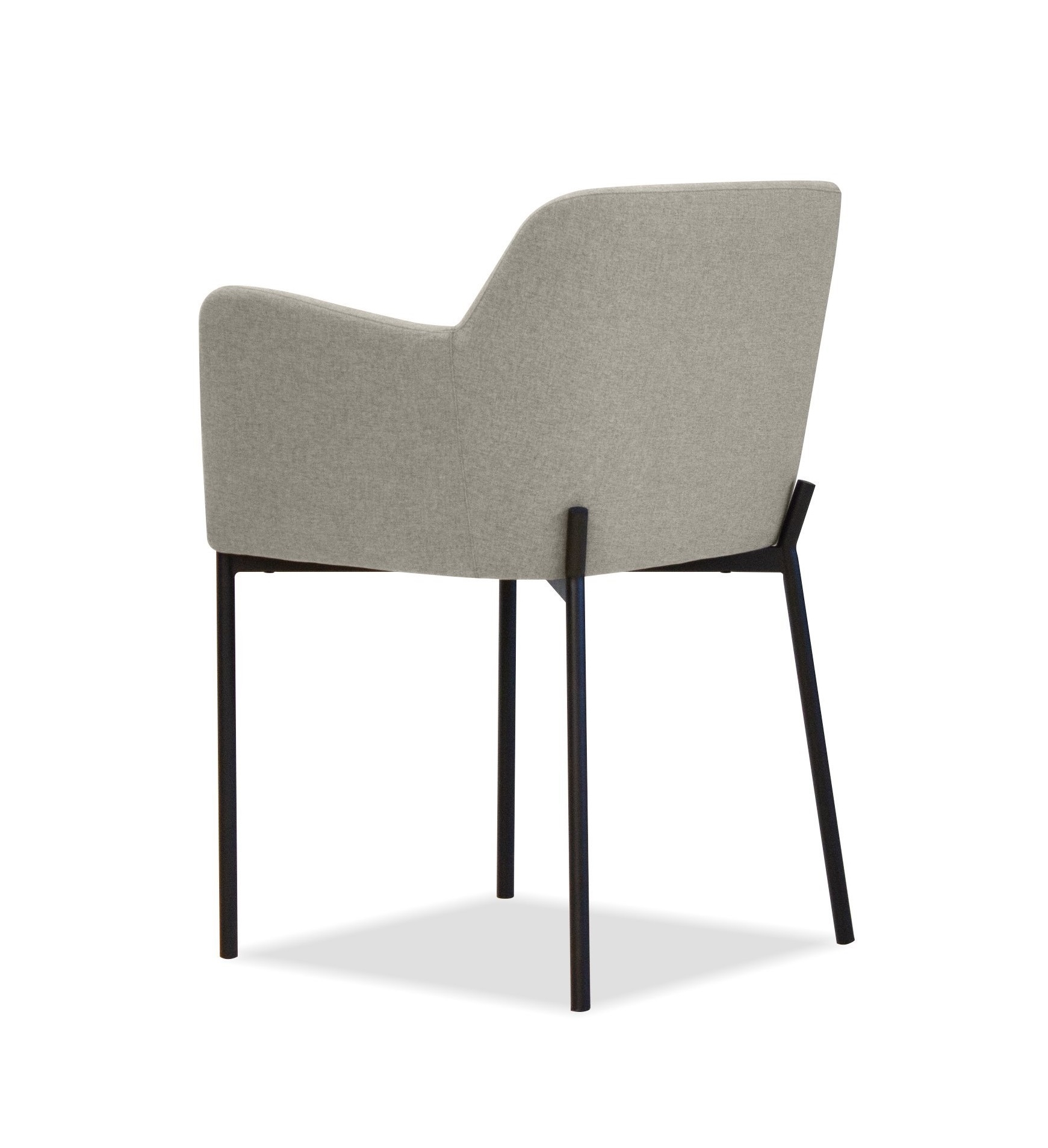 Coz Fabric Dining Armchair
