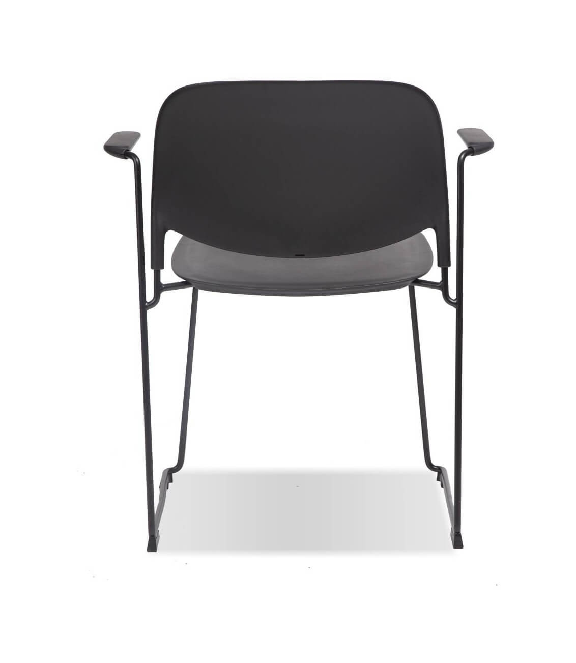 Pringle Polypropylene Stackable Outdoor Armchair