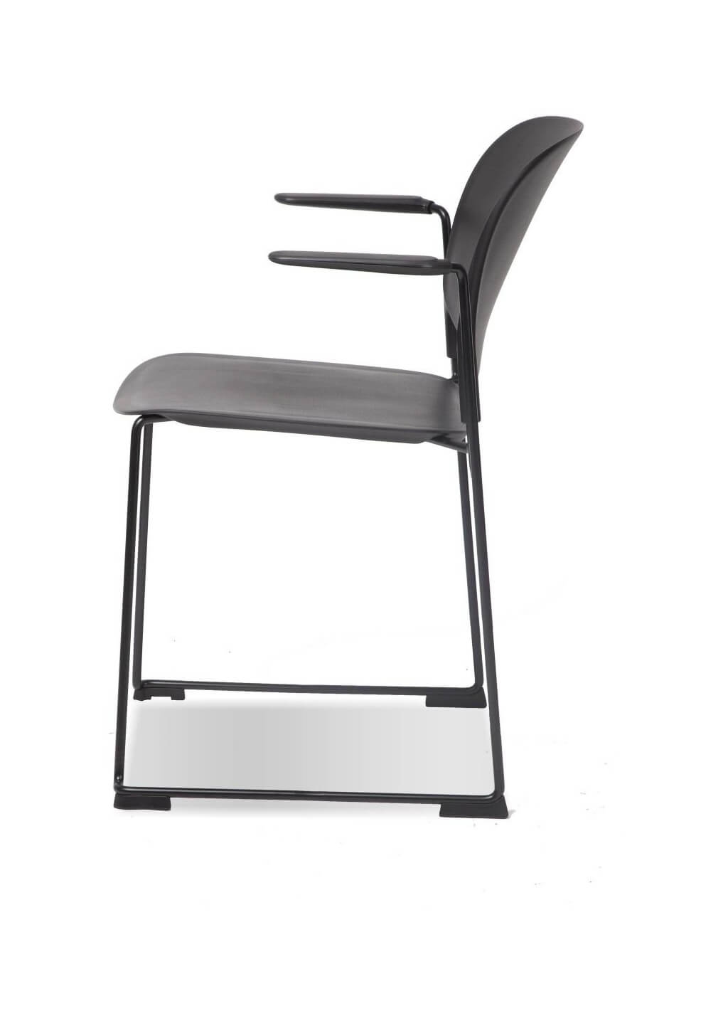 Pringle Polypropylene Stackable Outdoor Armchair