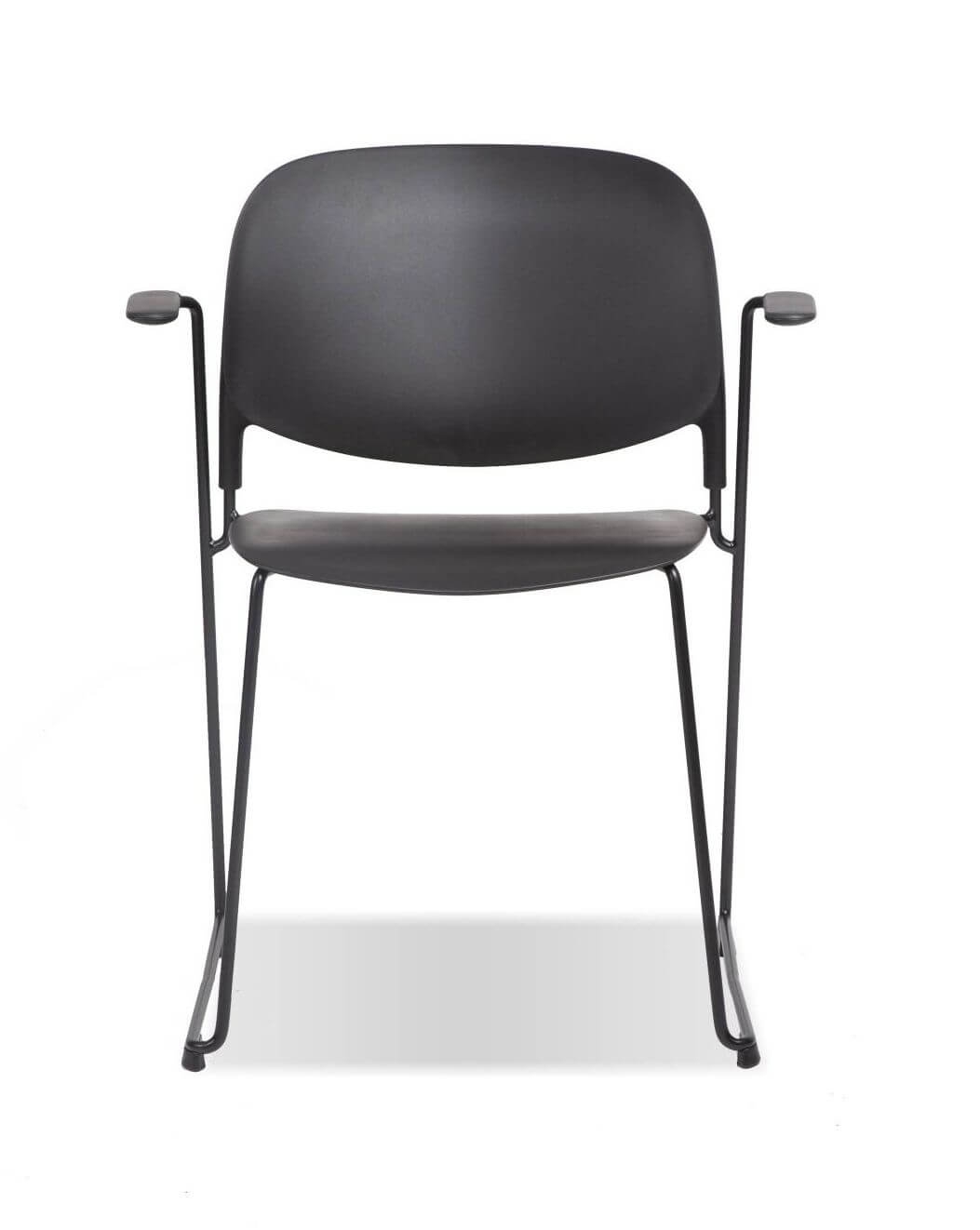Pringle Polypropylene Stackable Outdoor Armchair