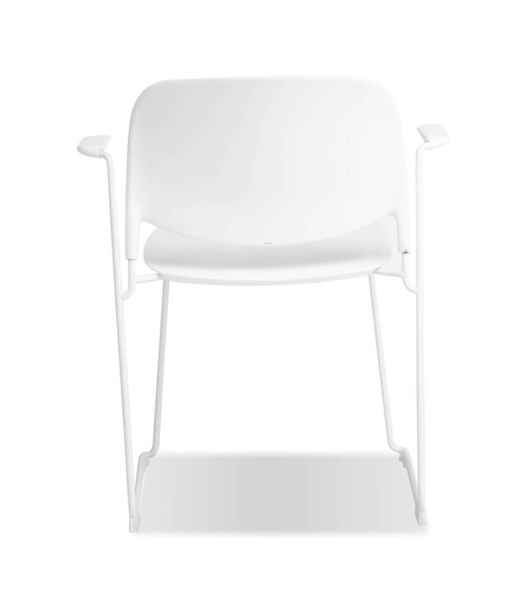 Pringle Polypropylene Stackable Outdoor Armchair