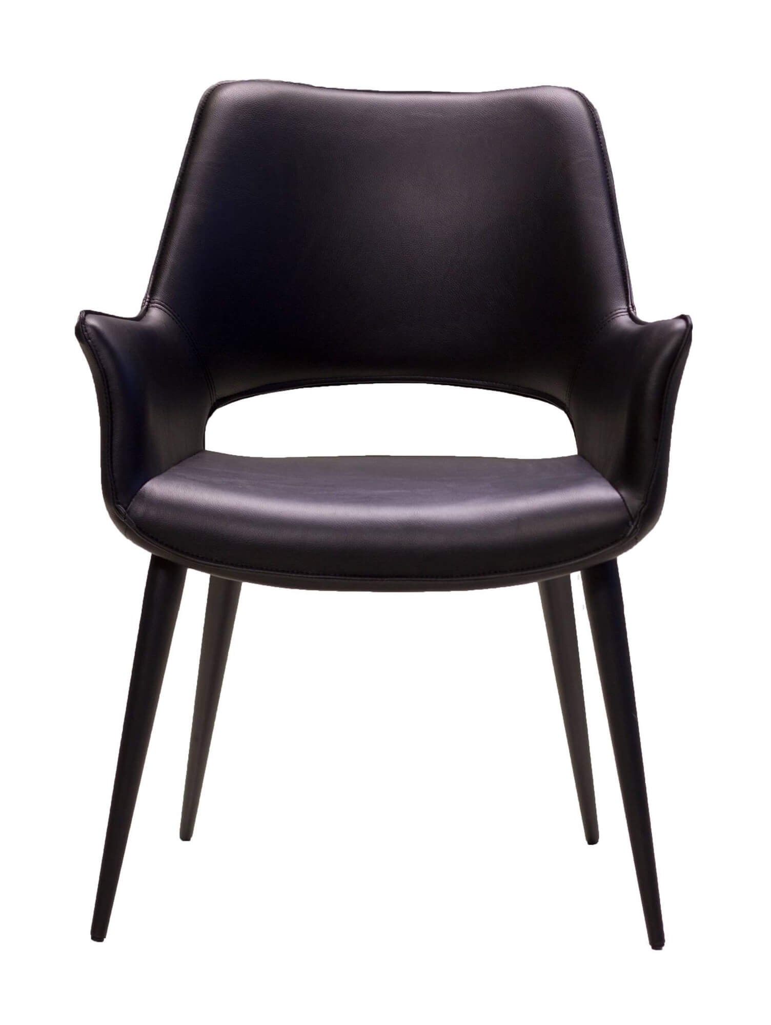 Stratford Leatherette Armchair