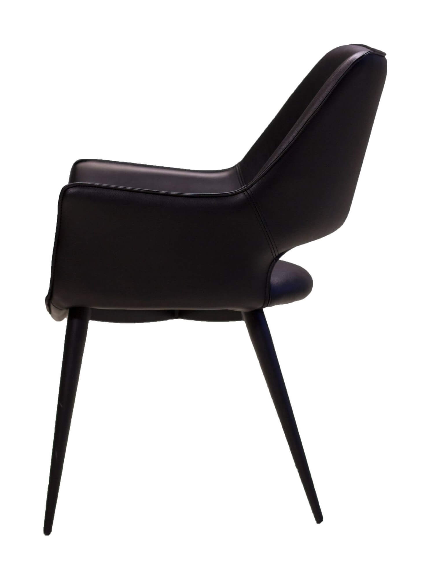 Stratford Leatherette Armchair
