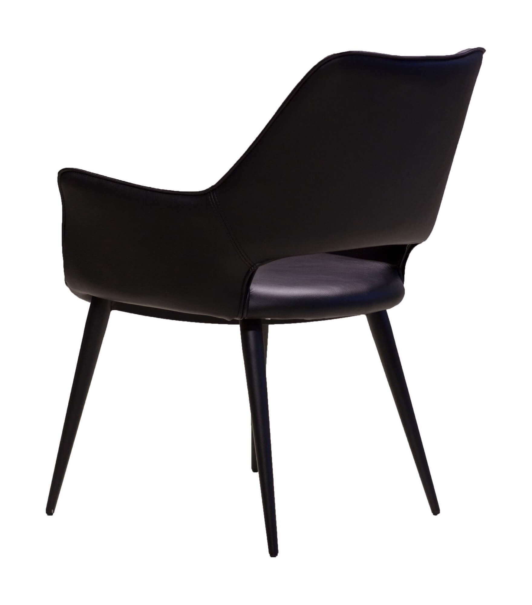 Stratford Leatherette Armchair