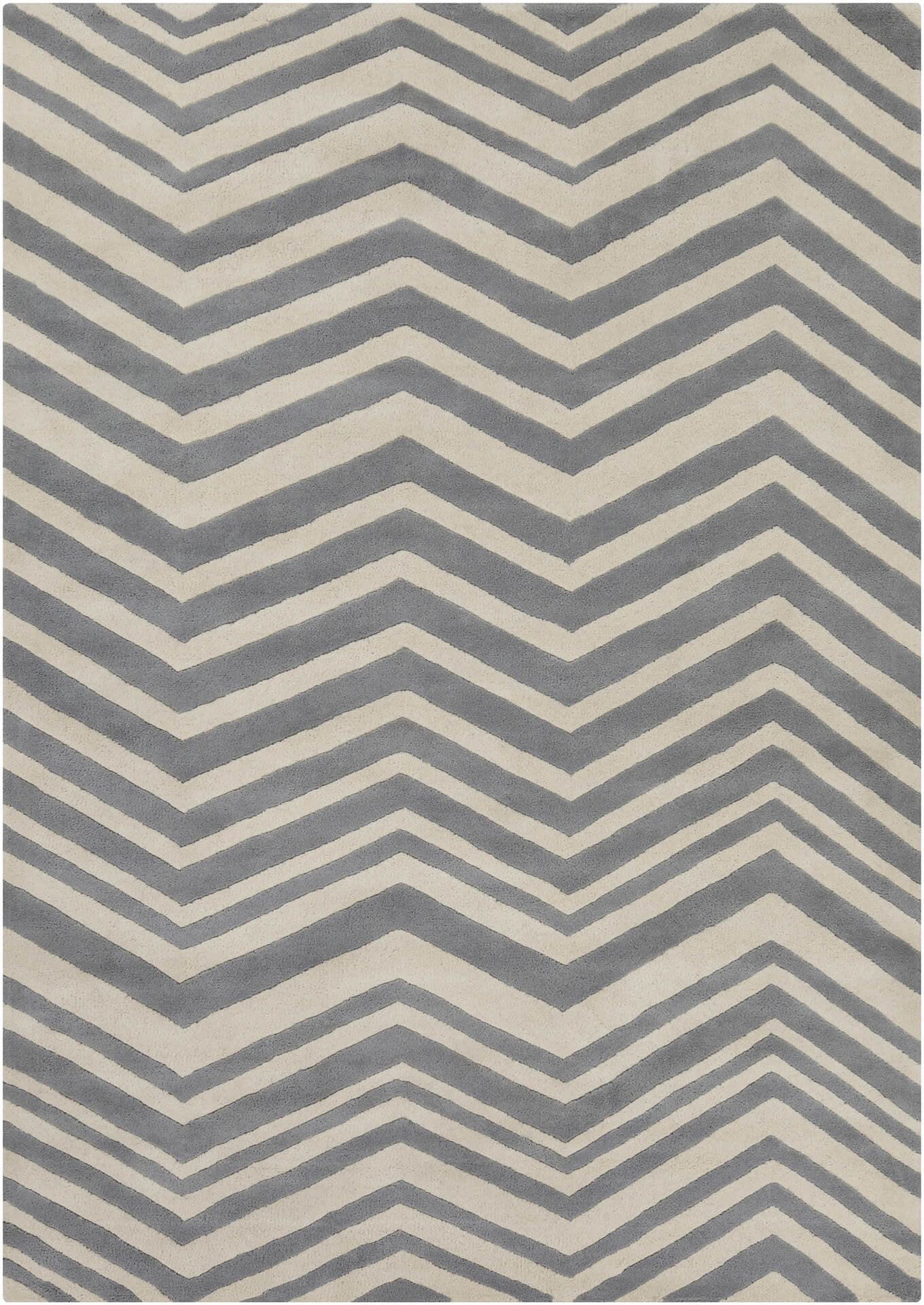 Davin Rectangular Wool Handmade Rug, Composition 2