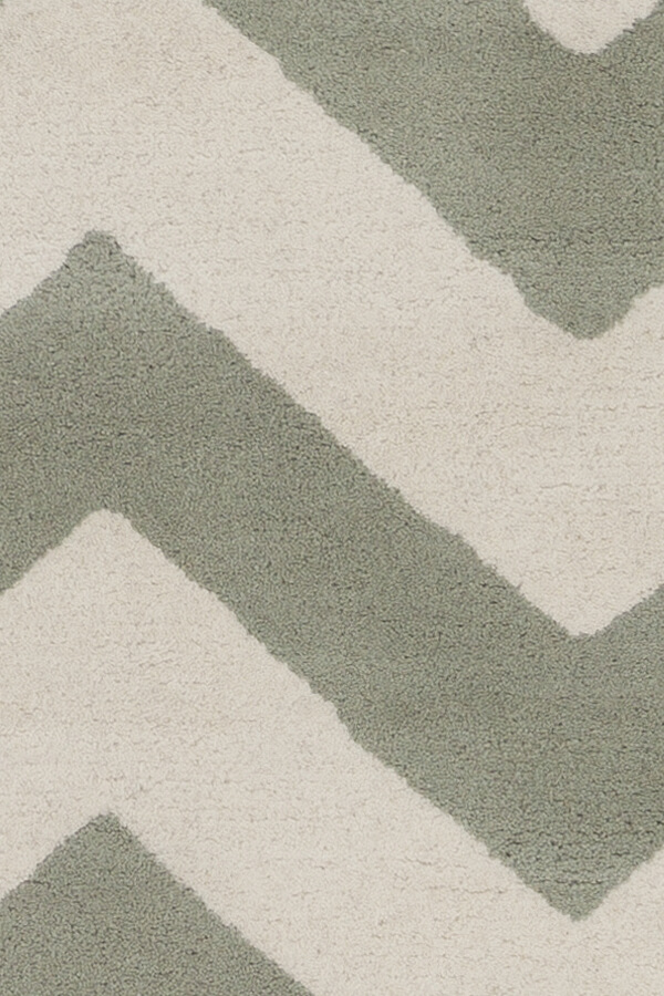 Davin Rectangular Wool Handmade Rug