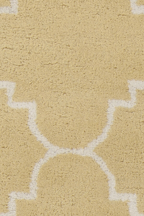 Davin Rectangular Wool Handmade Rug, 5' x 7'