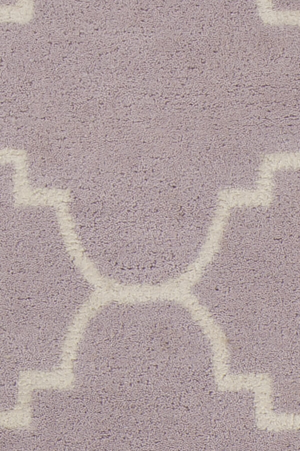 Davin Rectangular Wool Handmade Rug, 5' x 7'