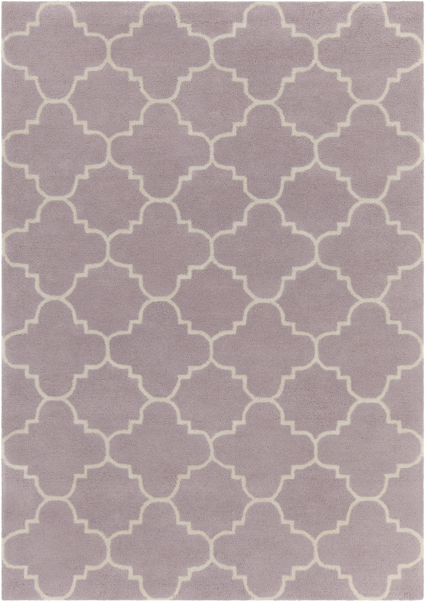 Davin Rectangular Wool Handmade Rug, Composition 5