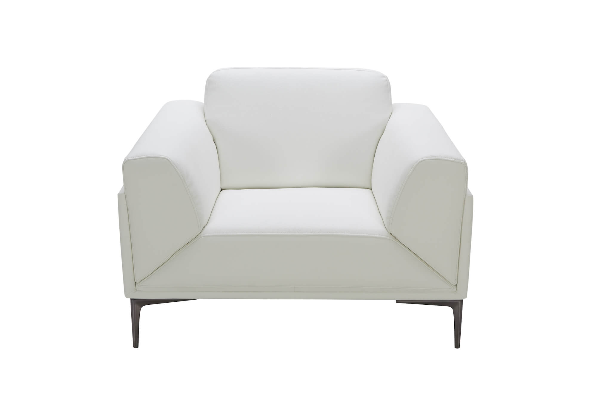 Davos Bonded Leather Living Room Set