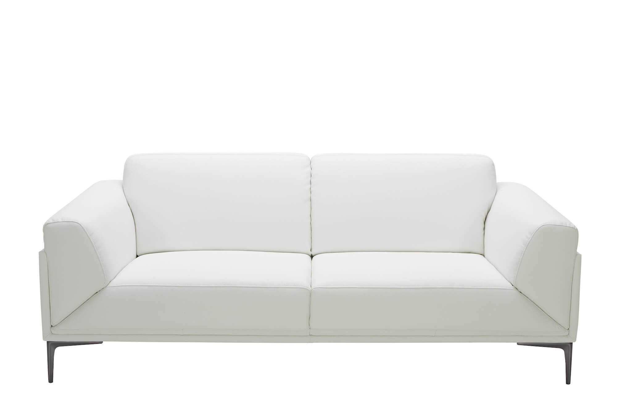 Davos Bonded Leather Living Room Set