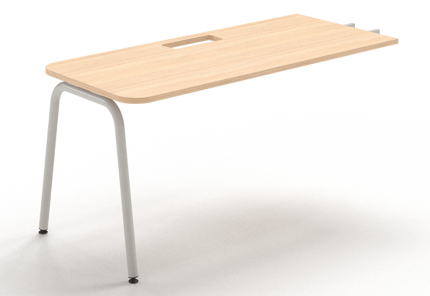 Nova Round Premium Desk