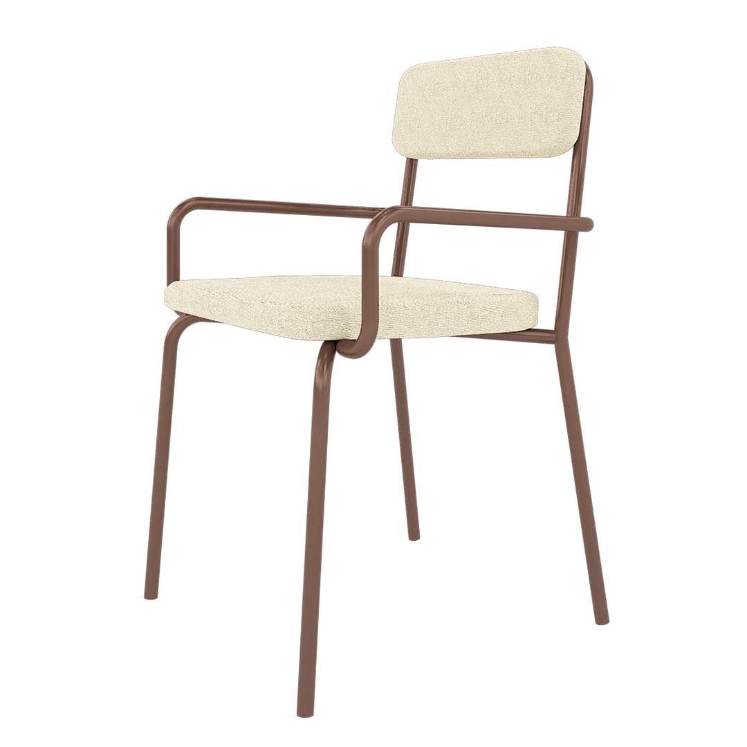 Whythe PU Leather Dining Chair 
