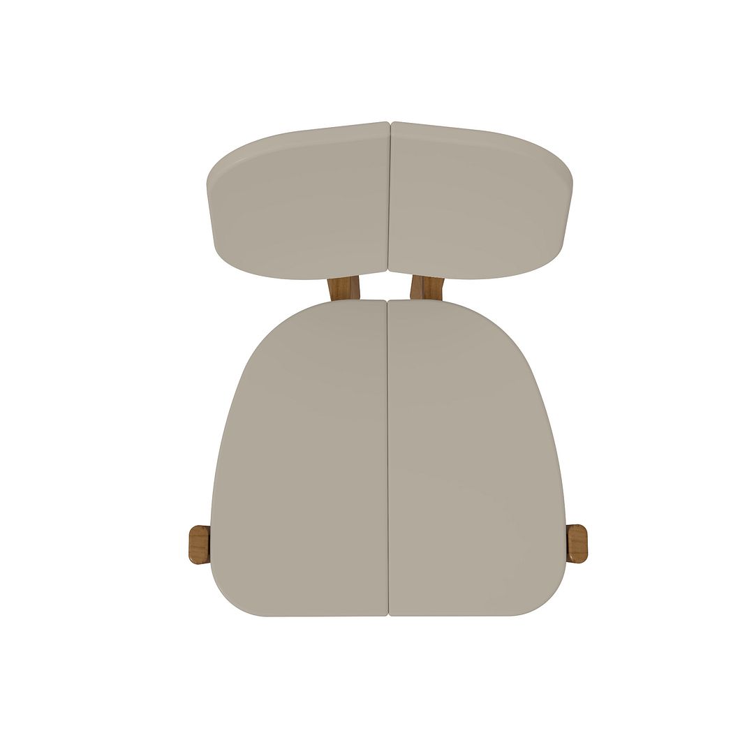 Gales Dining Chair w/Solid Wood Legs