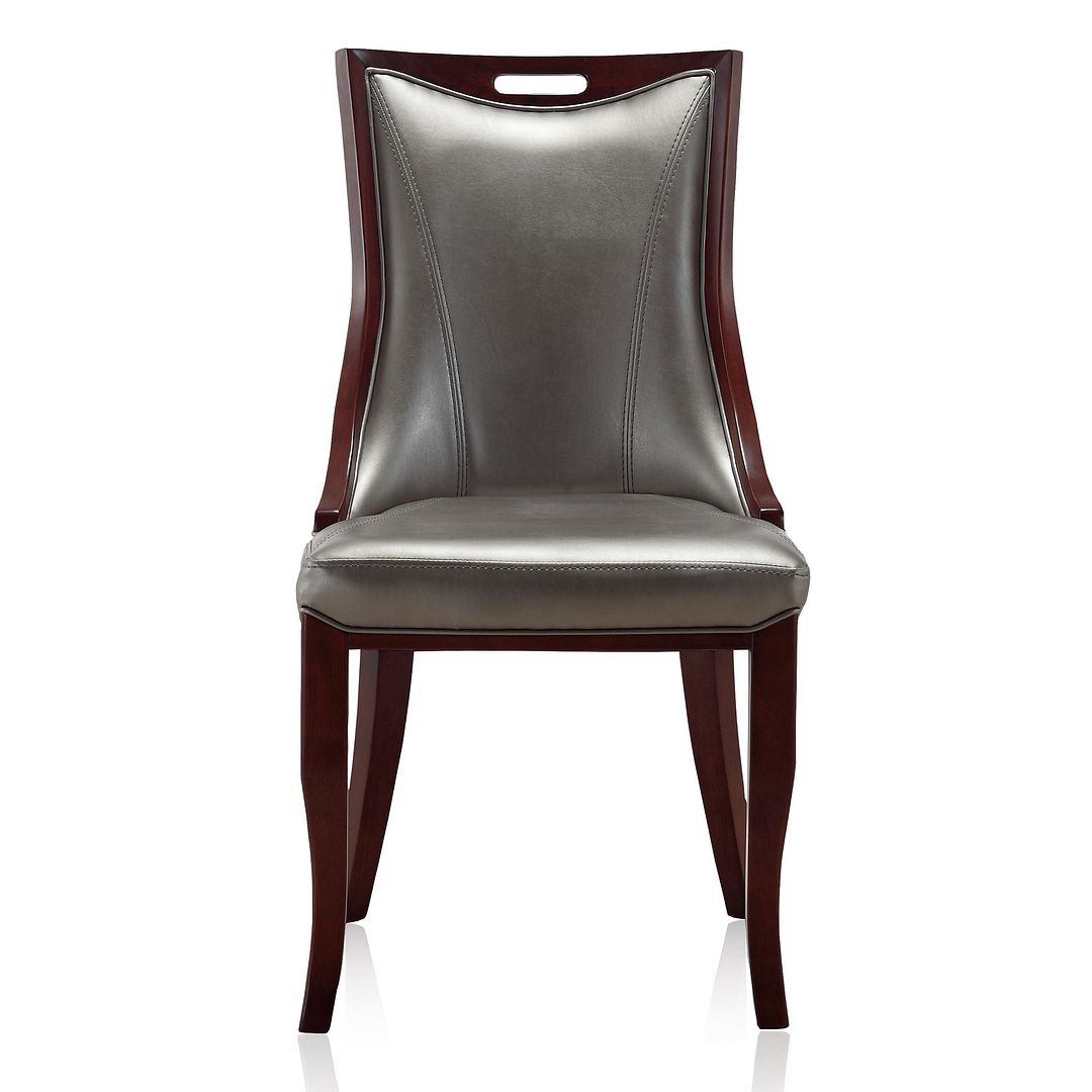 Emperor Faux Leather Dining Chair