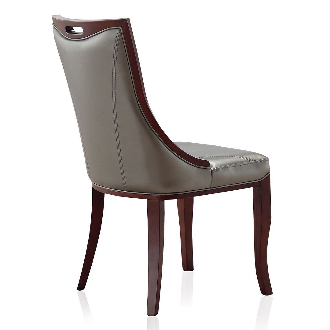 Emperor Faux Leather Dining Chair