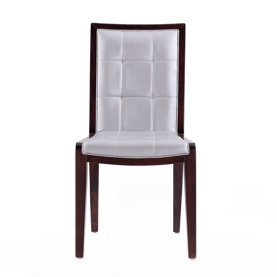 Executor Faux Leather Dining Chairs