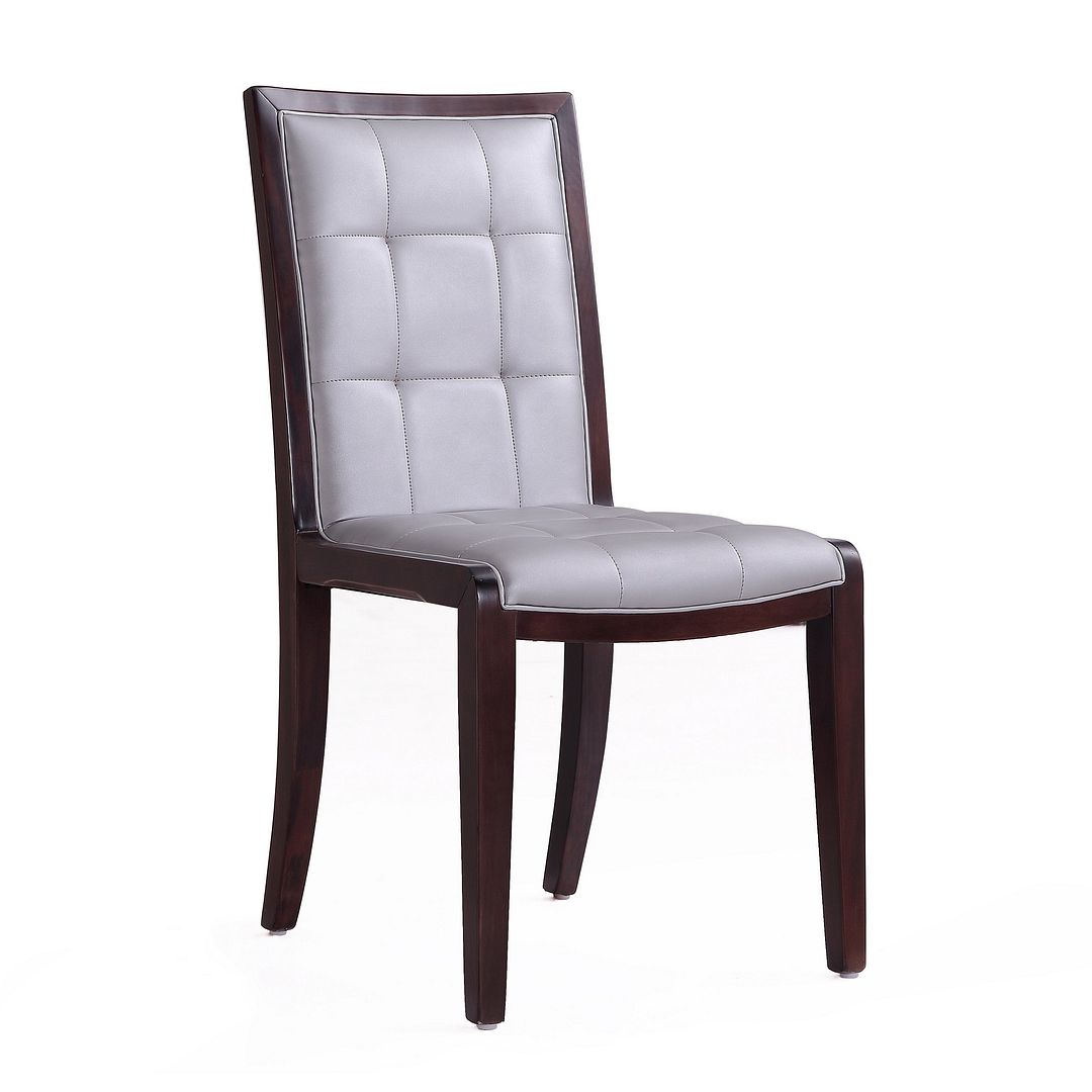 Executor Faux Leather Dining Chairs