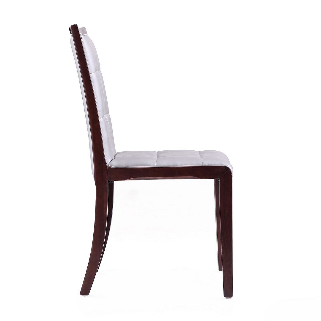 Executor Faux Leather Dining Chairs