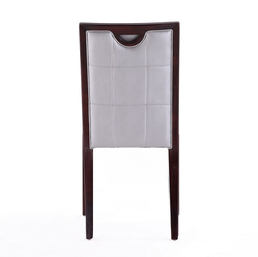 Executor Faux Leather Dining Chairs