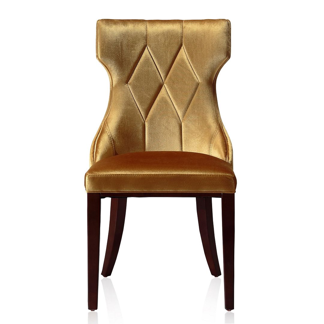 Reine Velvet Dining Chair