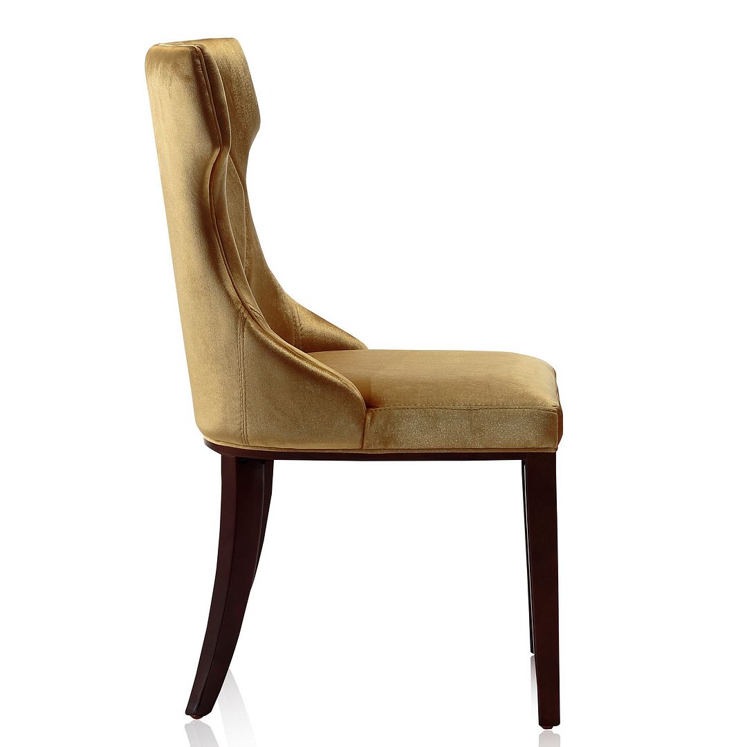 Reine Velvet Dining Chair