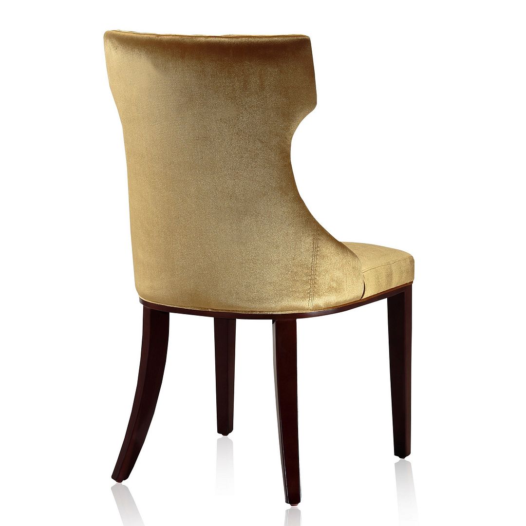 Reine Velvet Dining Chair
