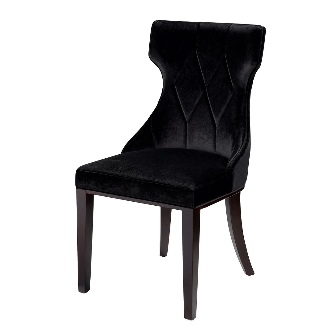Reine Velvet Dining Chair