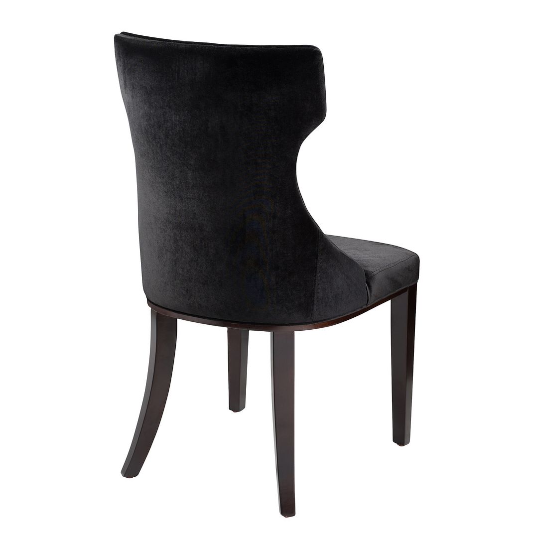 Reine Velvet Dining Chair