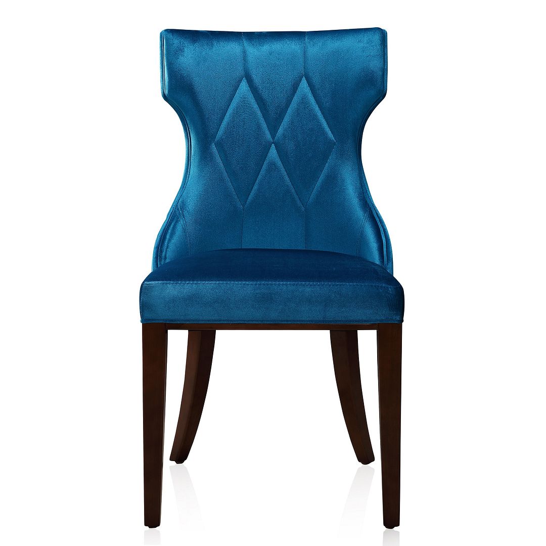 Reine Velvet Dining Chair