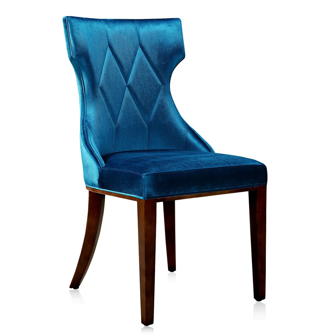 Reine Velvet Dining Chair
