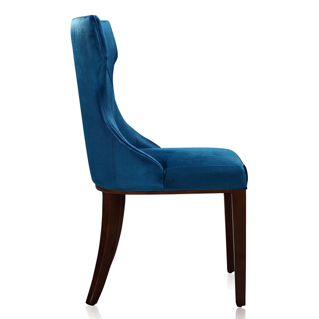 Reine Velvet Dining Chair