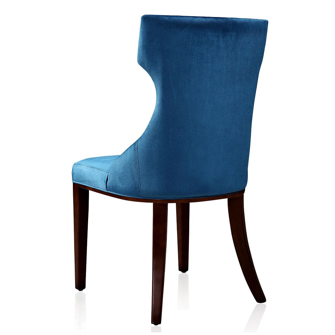 Reine Velvet Dining Chair