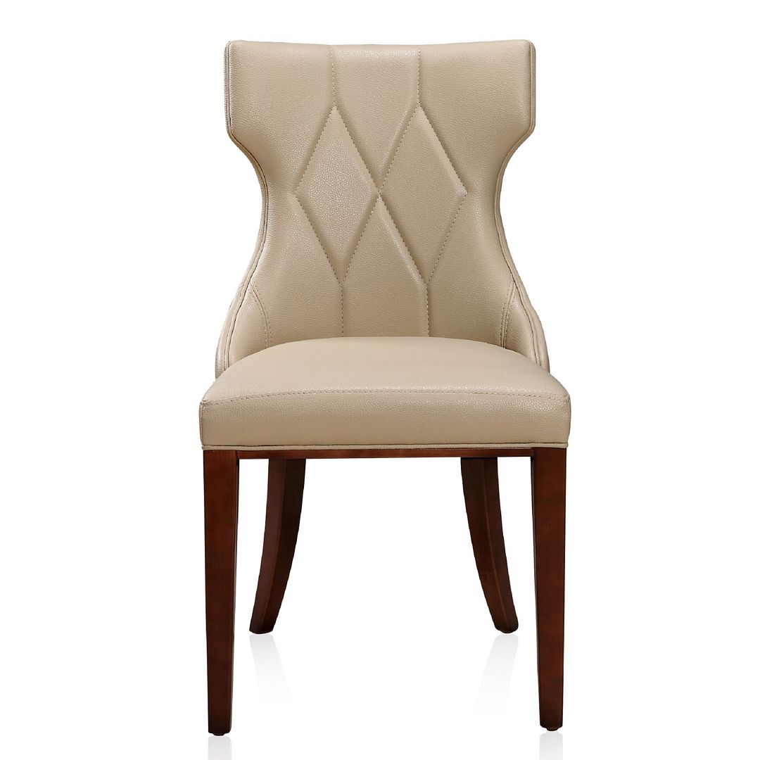 Reine Faux Leather Dining Chair
