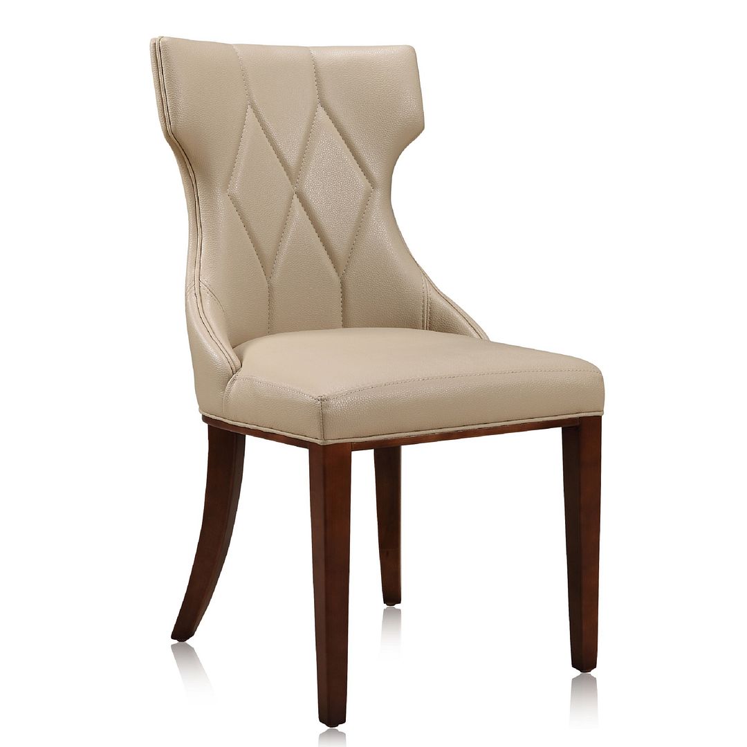 Reine Faux Leather Dining Chair