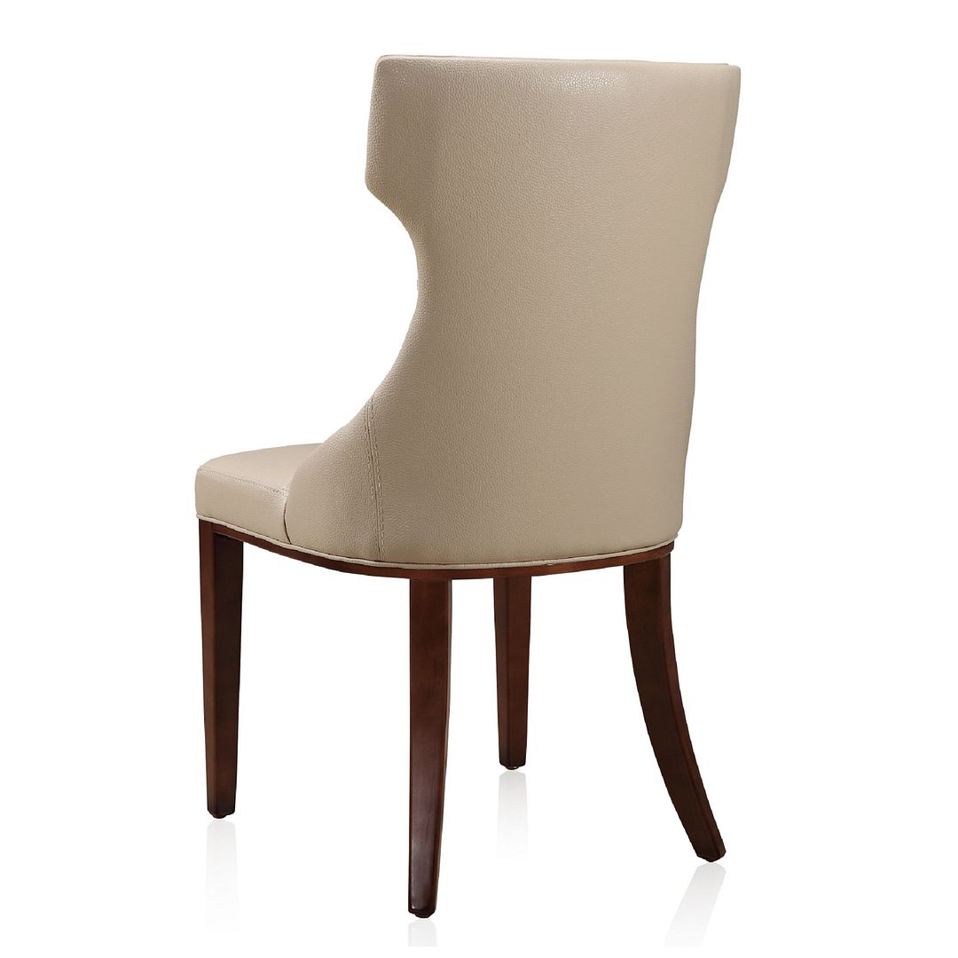 Reine Faux Leather Dining Chair