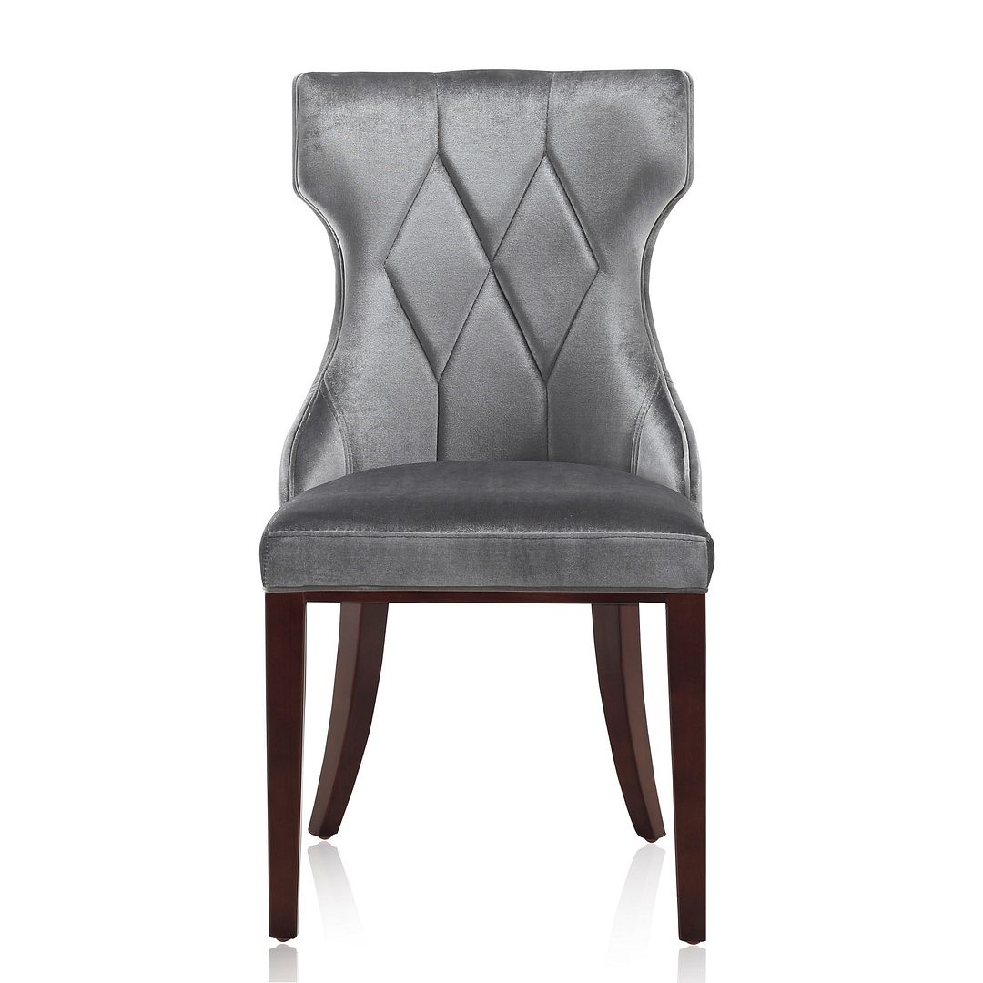 Reine Velvet Dining Chair
