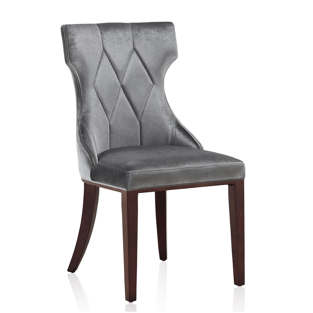 Reine Velvet Dining Chair